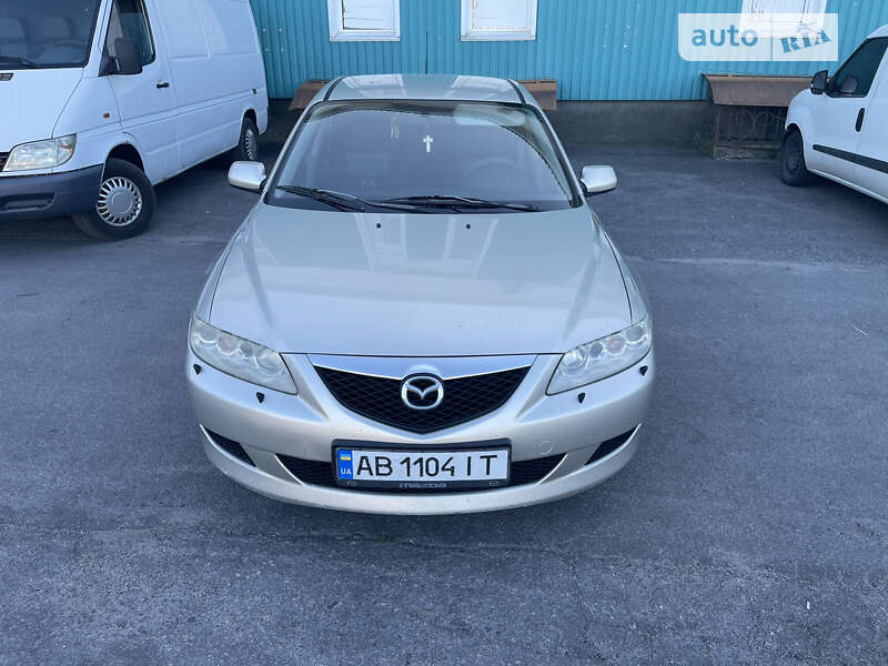 2004 mazda 6