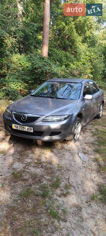 2004 mazda 6