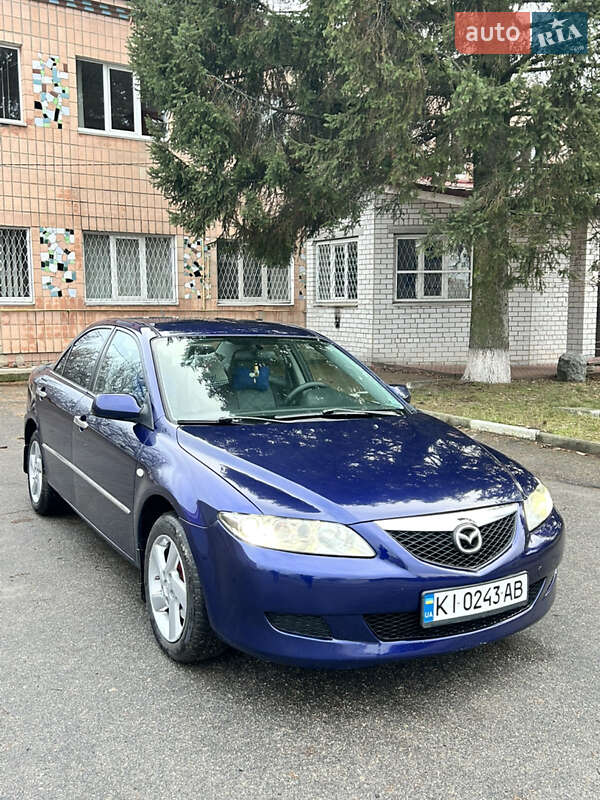 2004 mazda 6