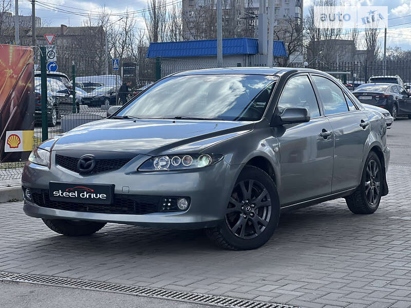 2004 mazda 6
