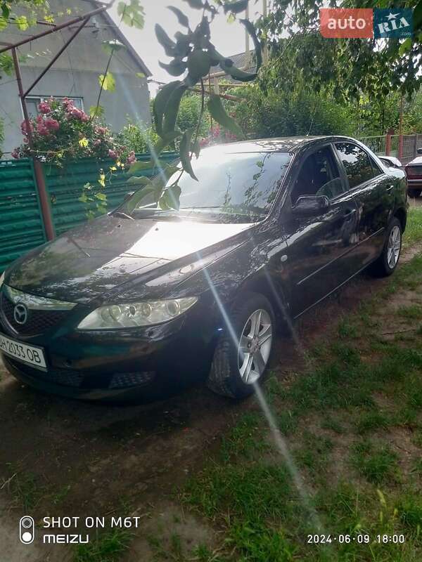 2004 mazda 6