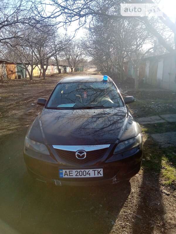 2004 mazda 6