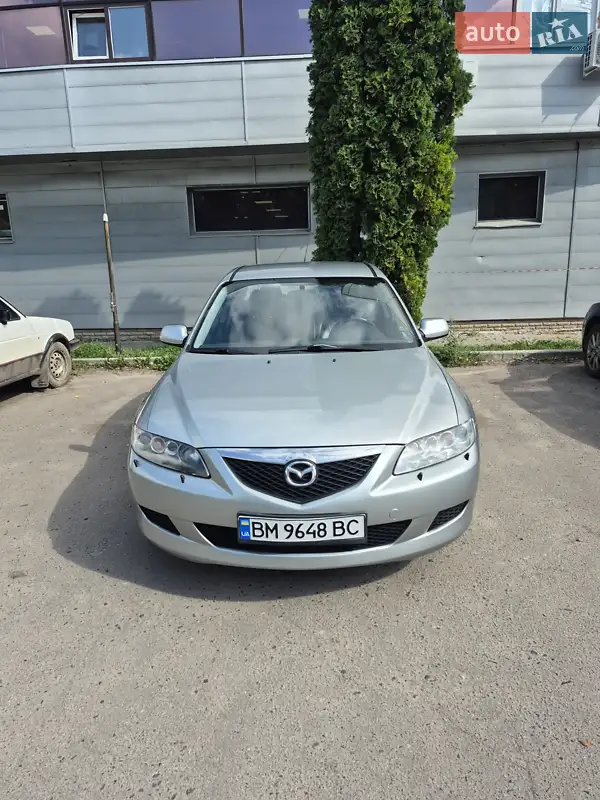 2004 mazda 6