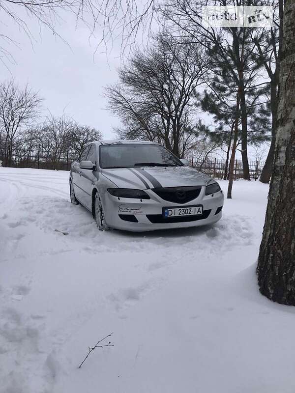 2004 mazda 6