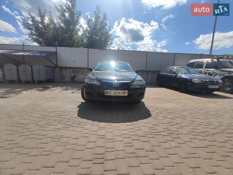 2004 mazda 6
