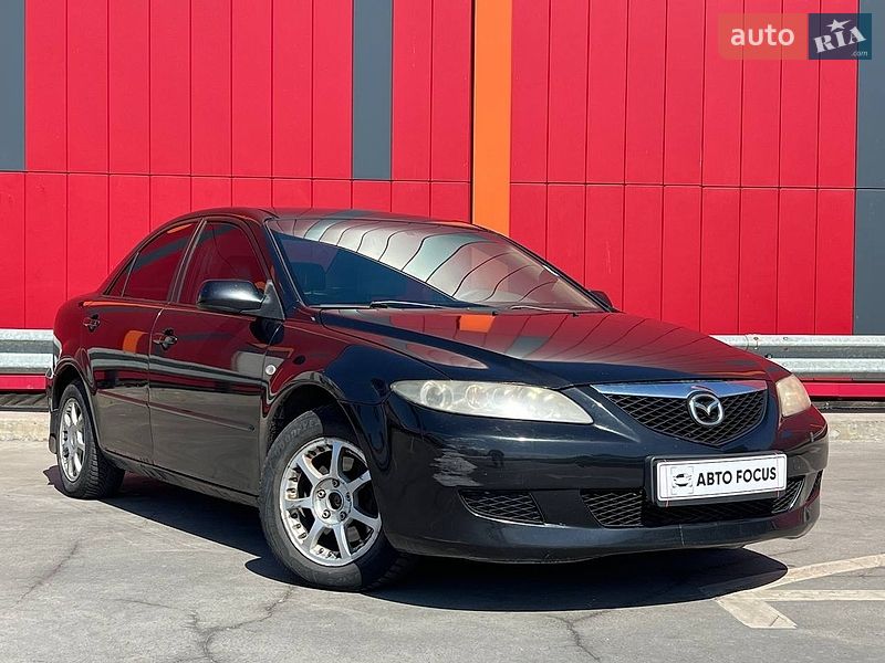 2005 mazda 6