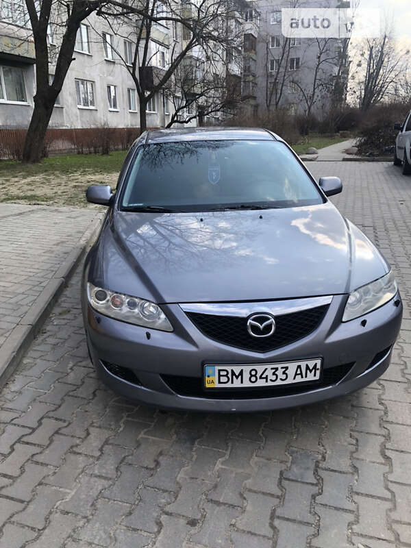 2005 mazda 6