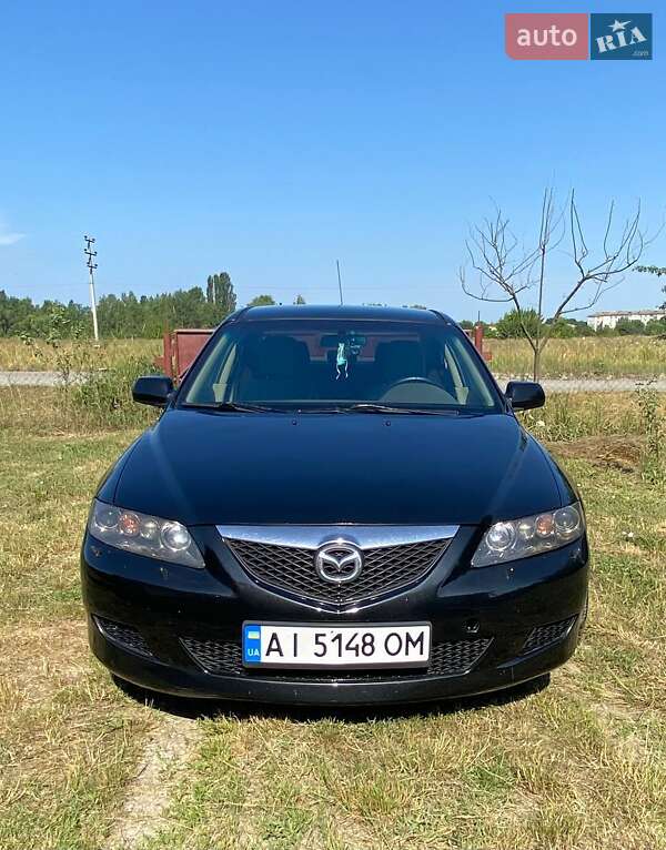 2005 mazda 6