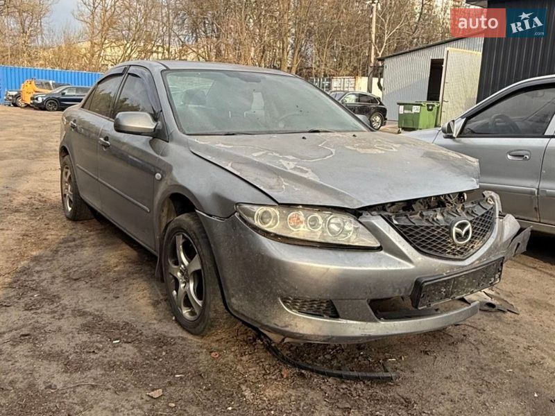 2005 mazda 6