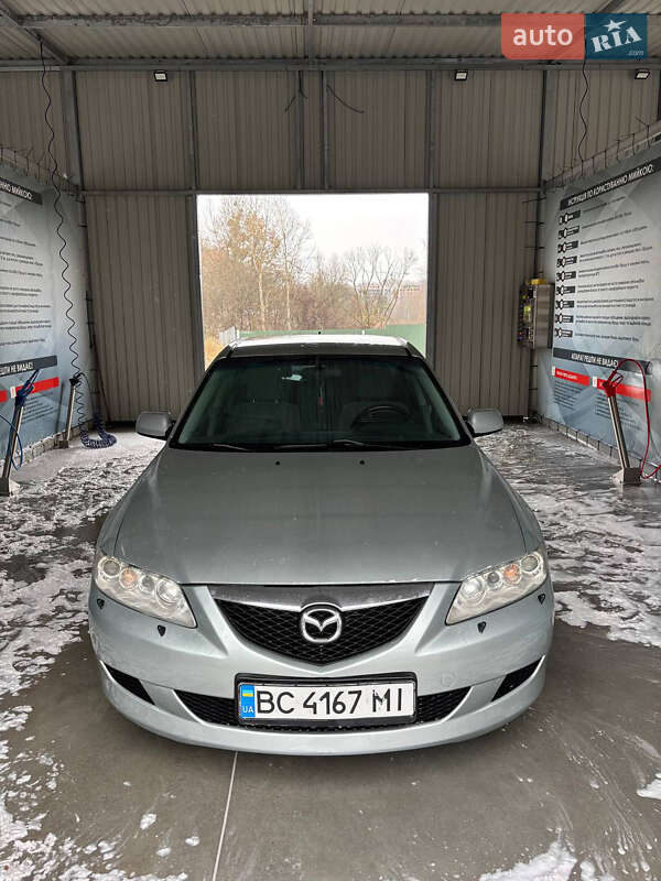 2004 mazda 6