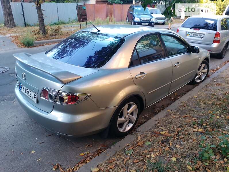 2005 mazda 6