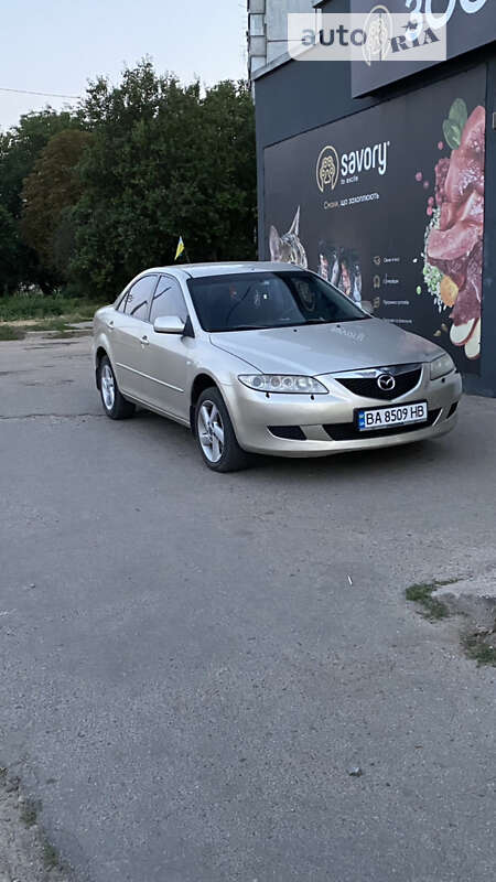 2005 mazda 6