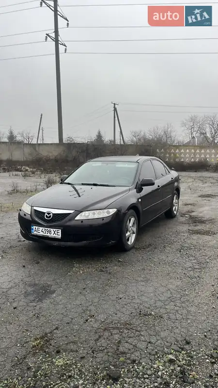 2005 mazda 6