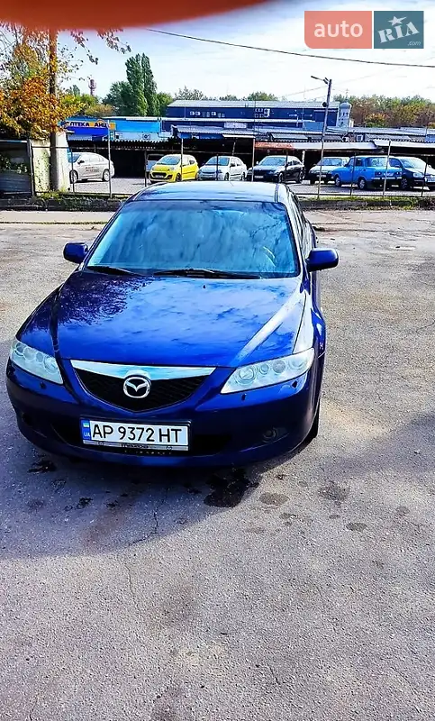 2005 mazda 6