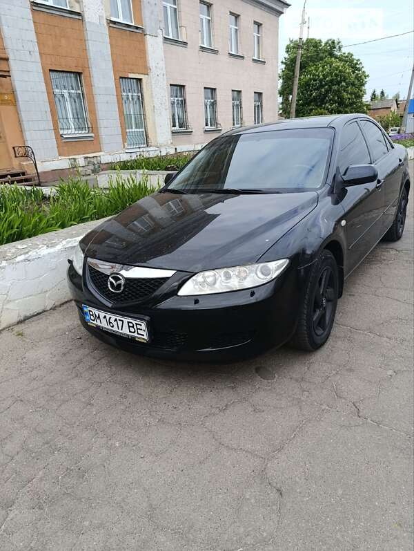 2005 mazda 6
