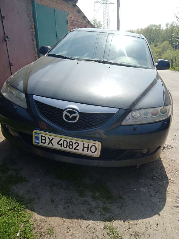 2005 mazda 6