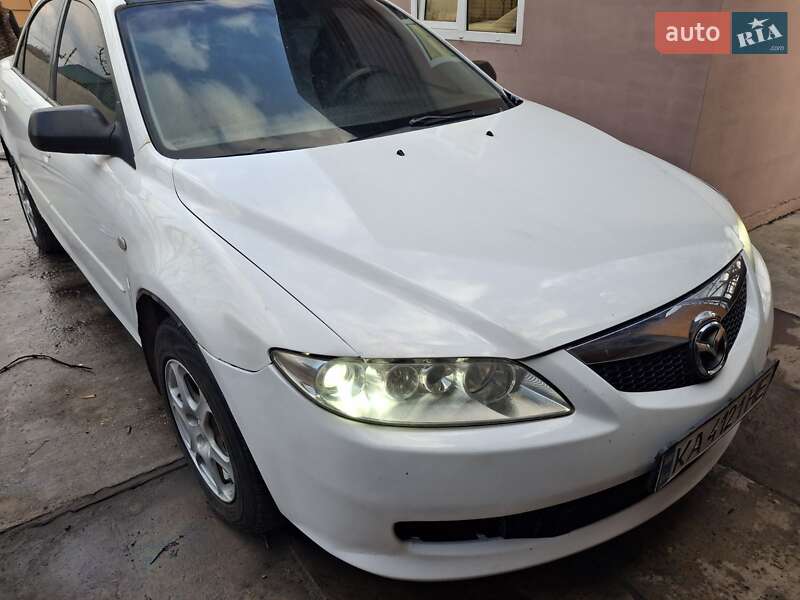 2005 mazda 6