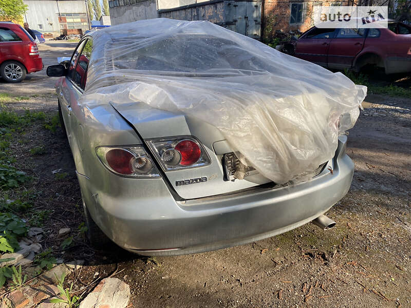 2005 mazda 6