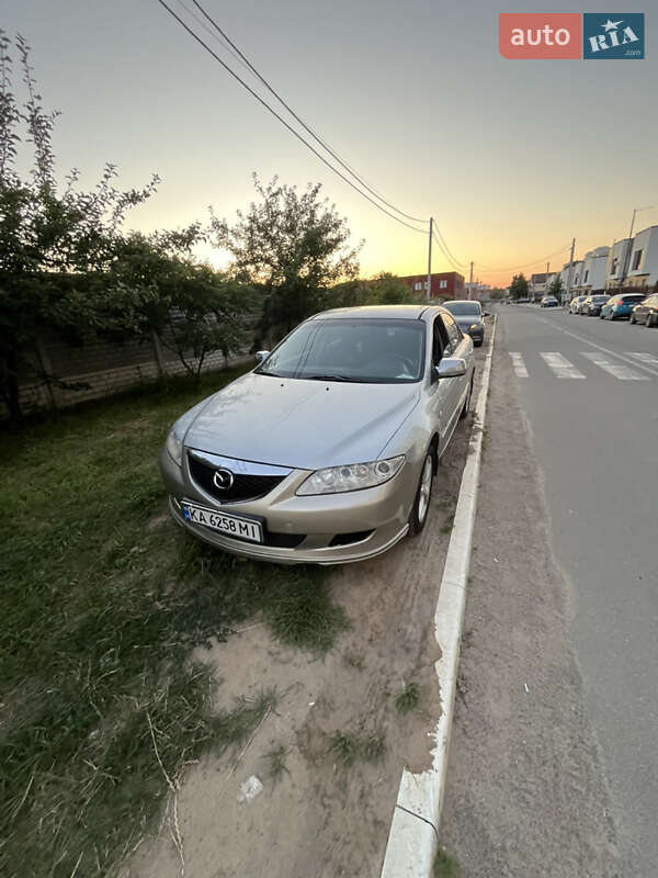 2005 mazda 6