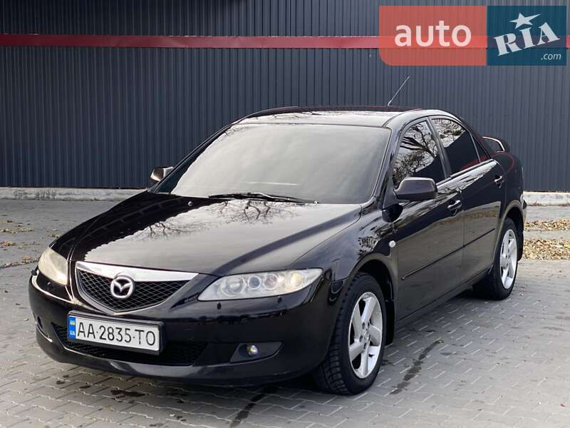 2005 mazda 6