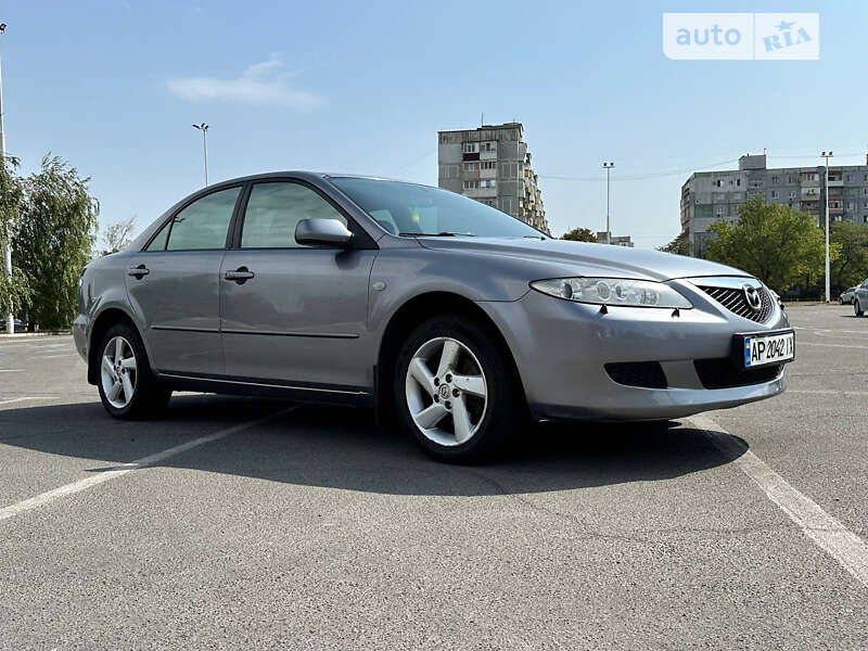 2005 mazda 6
