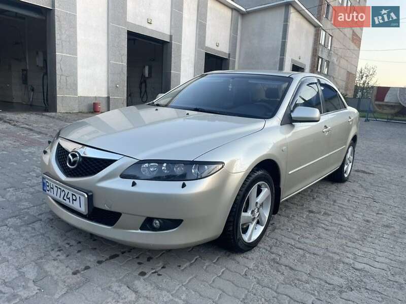 2005 mazda 6