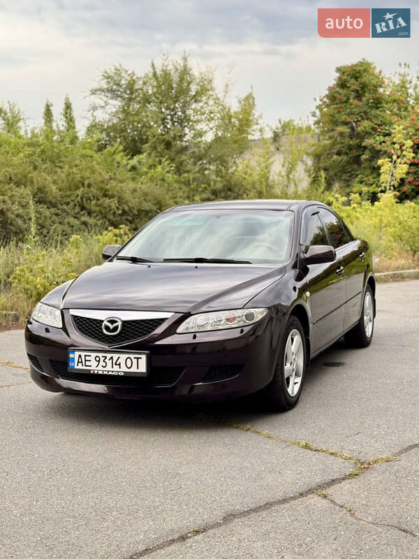2005 mazda 6