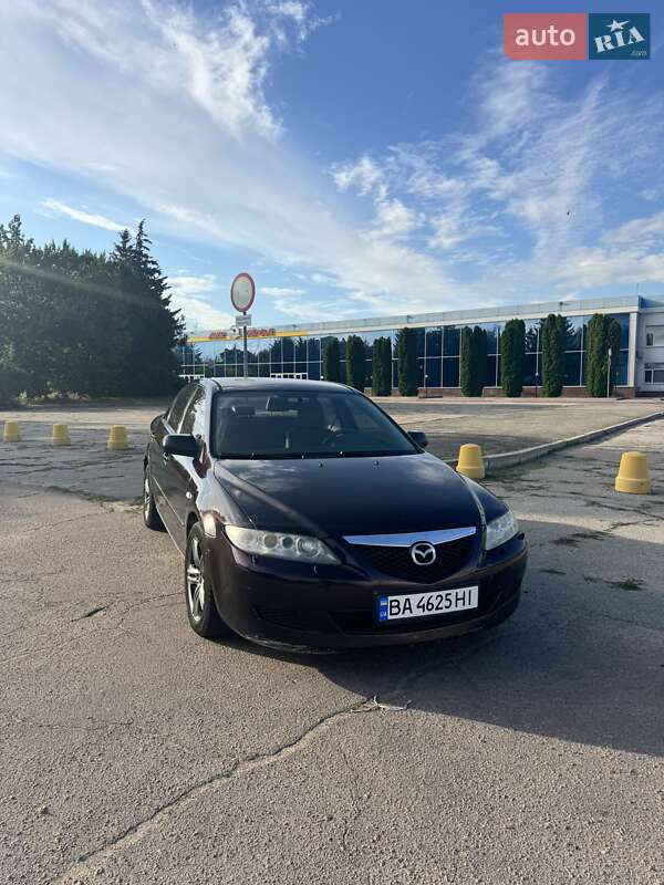 2005 mazda 6