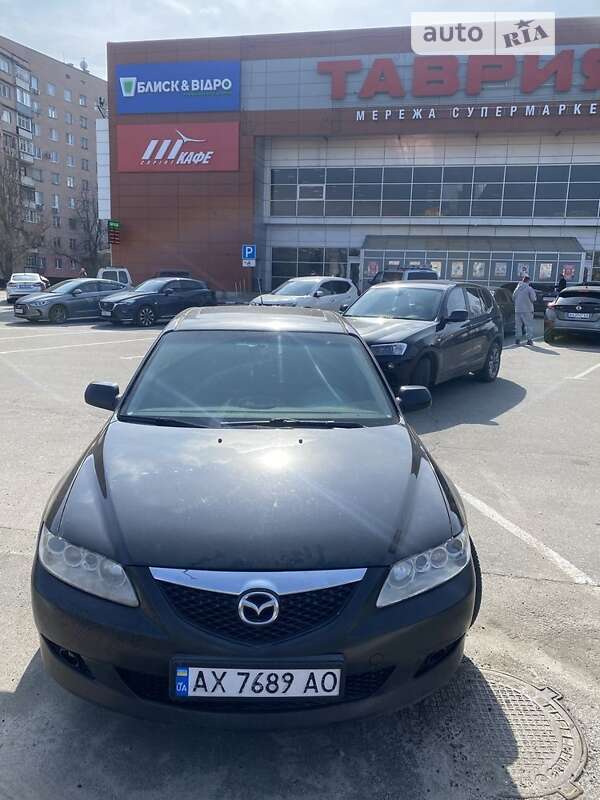 2002 mazda 6