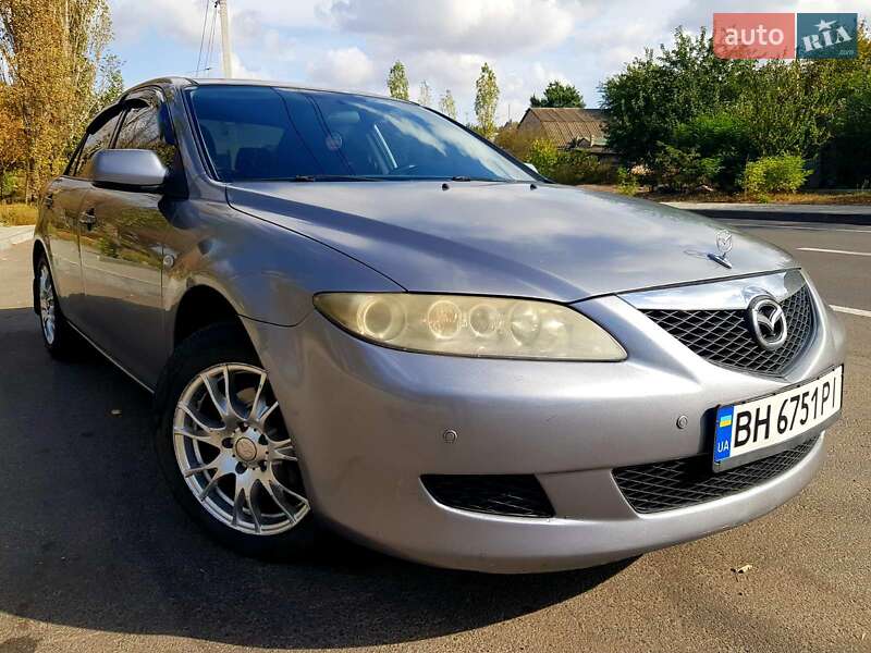 2003 mazda 6