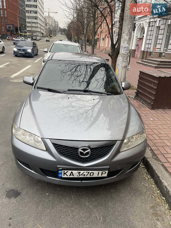 2003 mazda 6