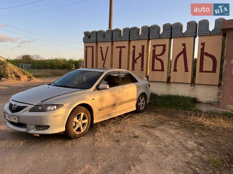 2003 mazda 6