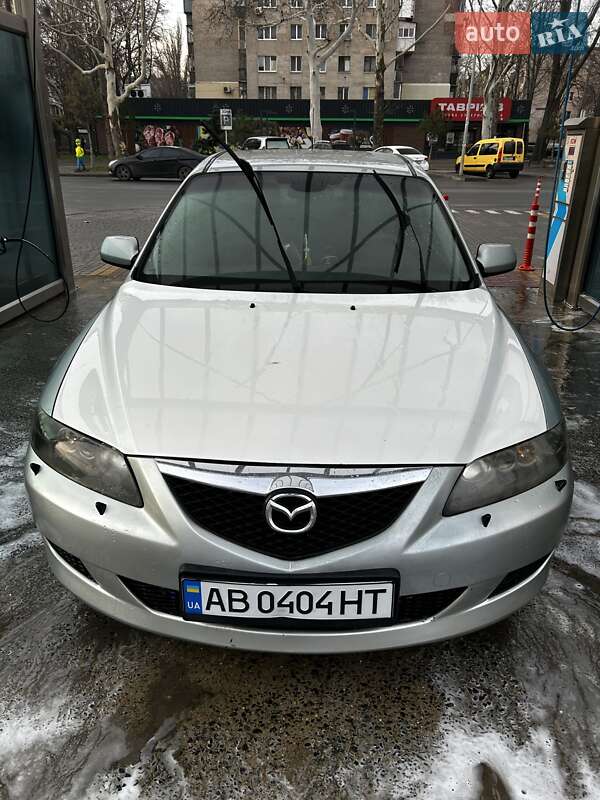 2003 mazda 6