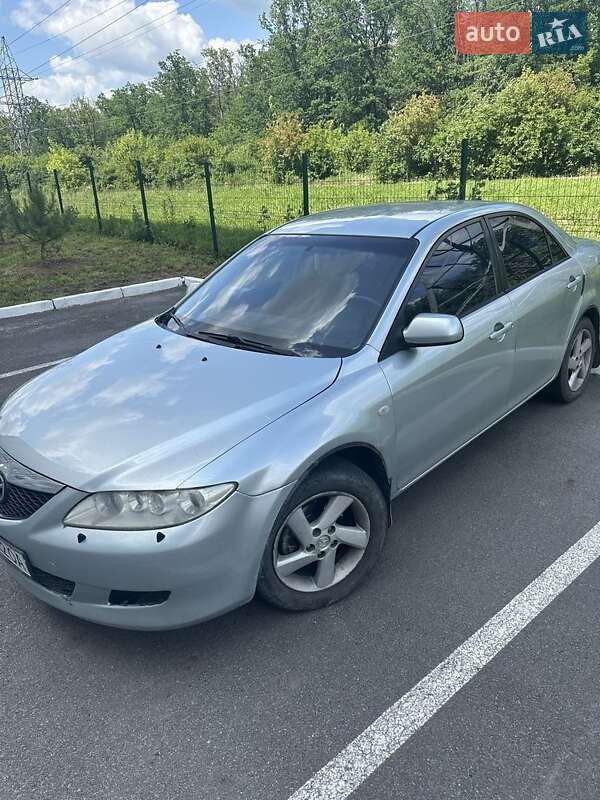 2003 mazda 6