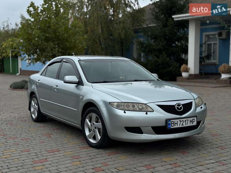 2003 mazda 6