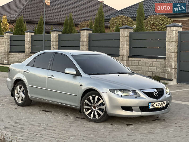 2003 mazda 6