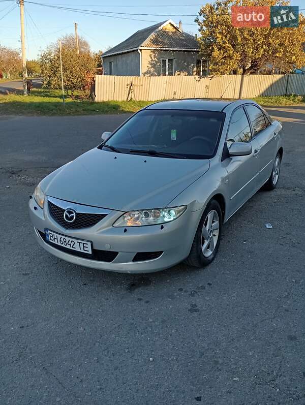 2003 mazda 6
