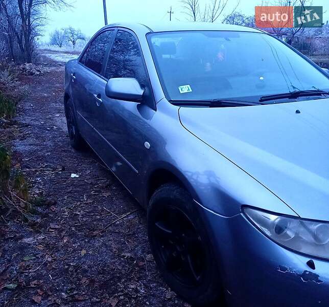 2003 mazda 6