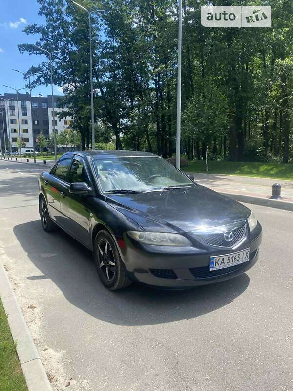 2003 mazda 6