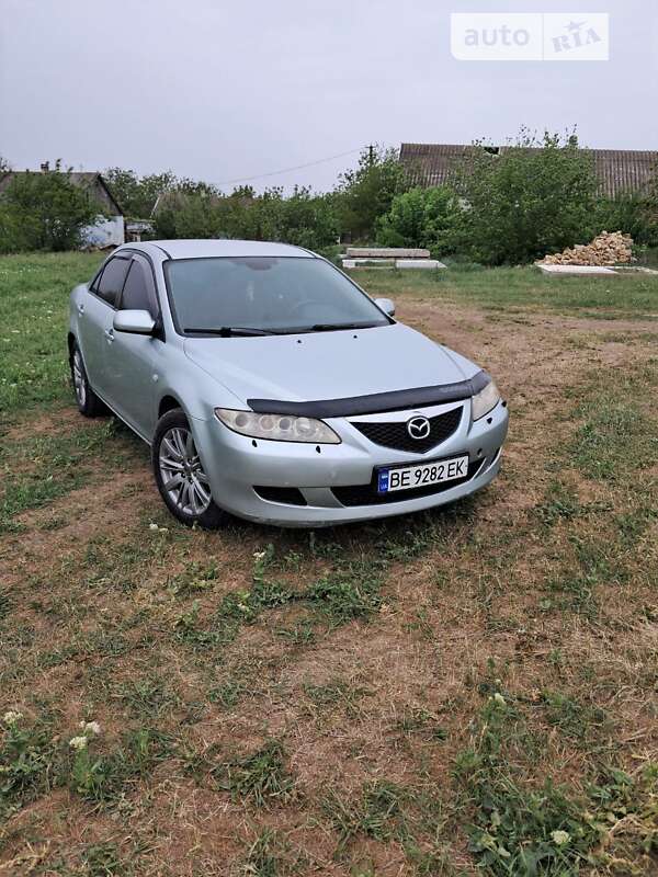 2003 mazda 6