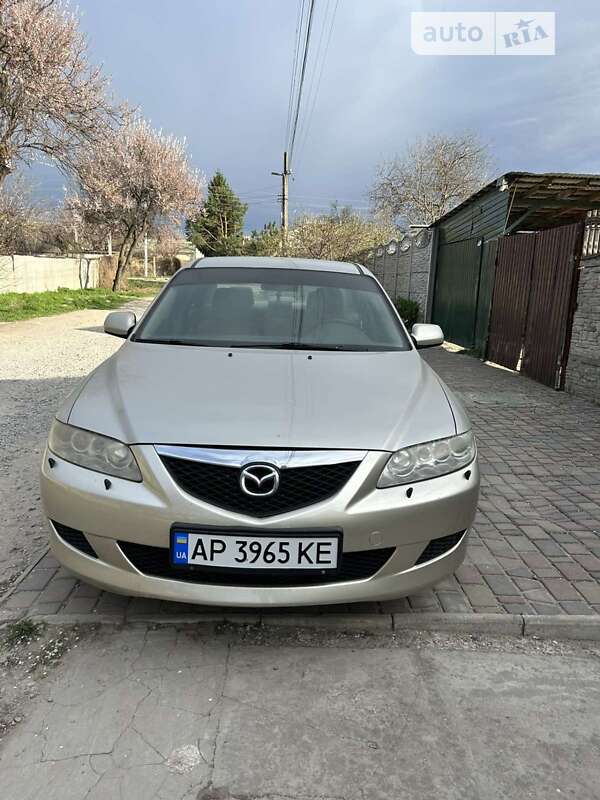 2003 mazda 6