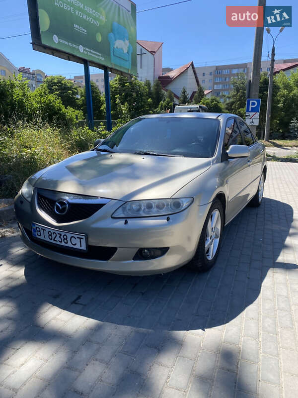 2003 mazda 6
