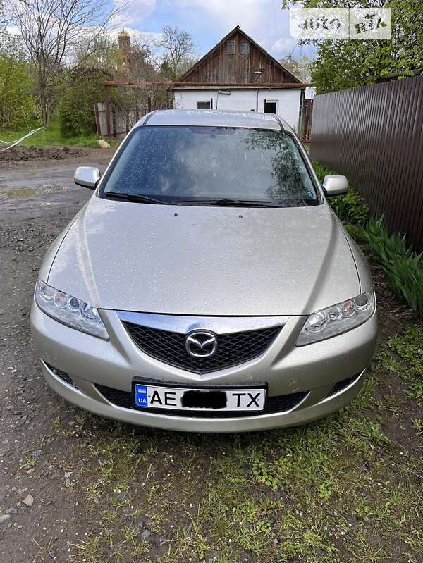 2004 mazda 6