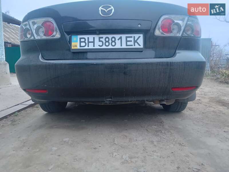 2003 mazda 6