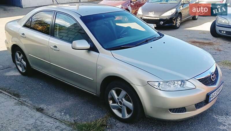 2003 mazda 6