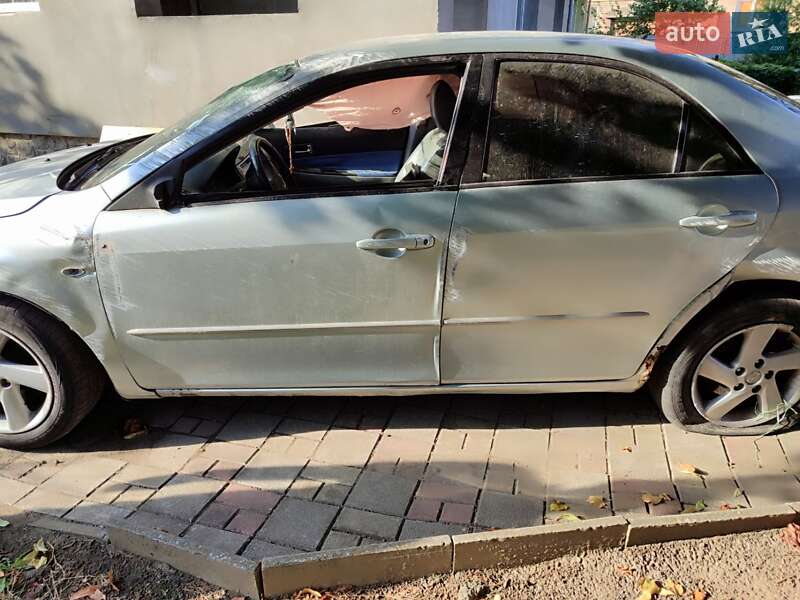 2003 mazda 6