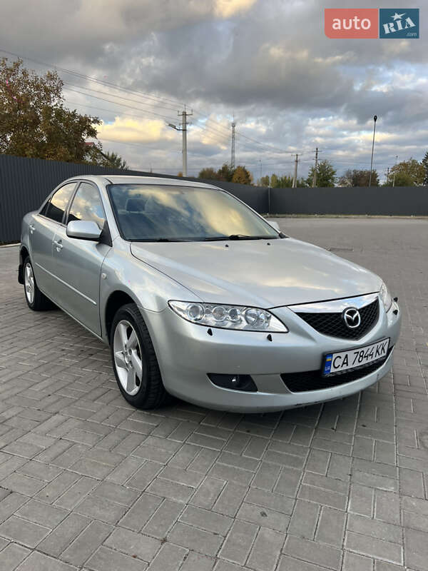 2003 mazda 6
