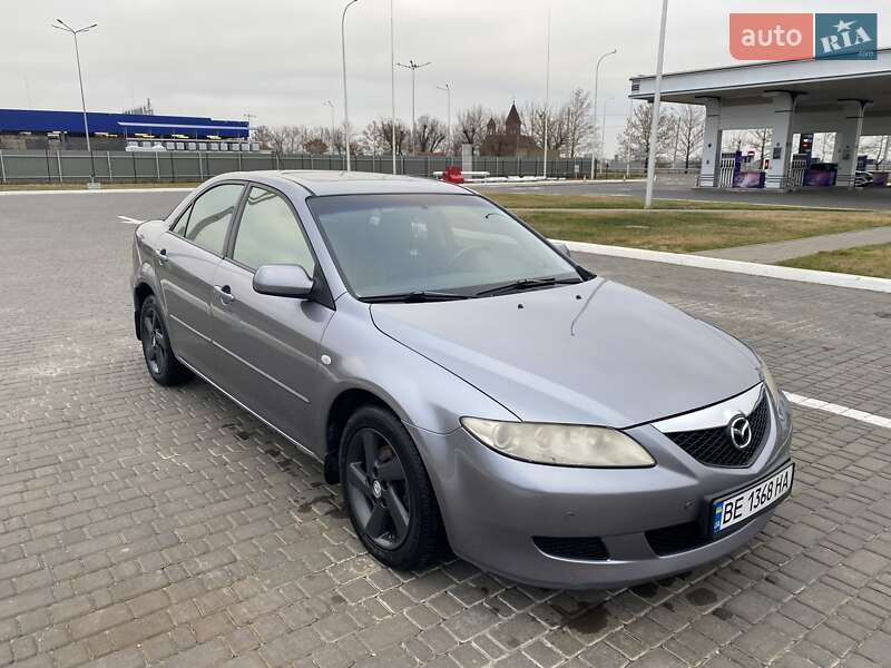 2003 mazda 6