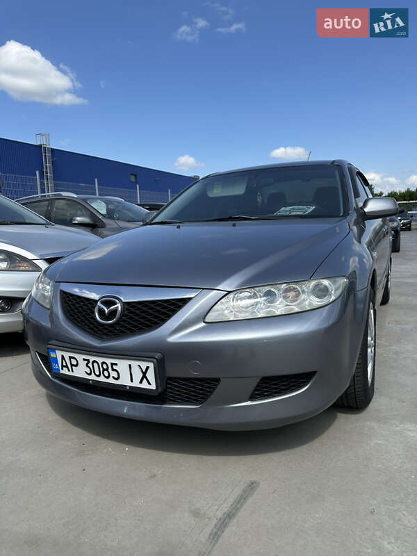 2003 mazda 6