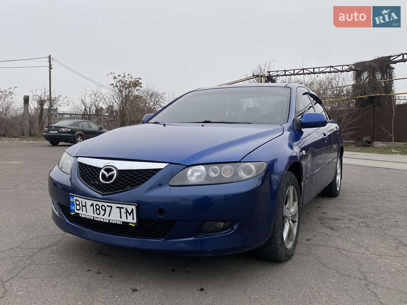 2003 mazda 6
